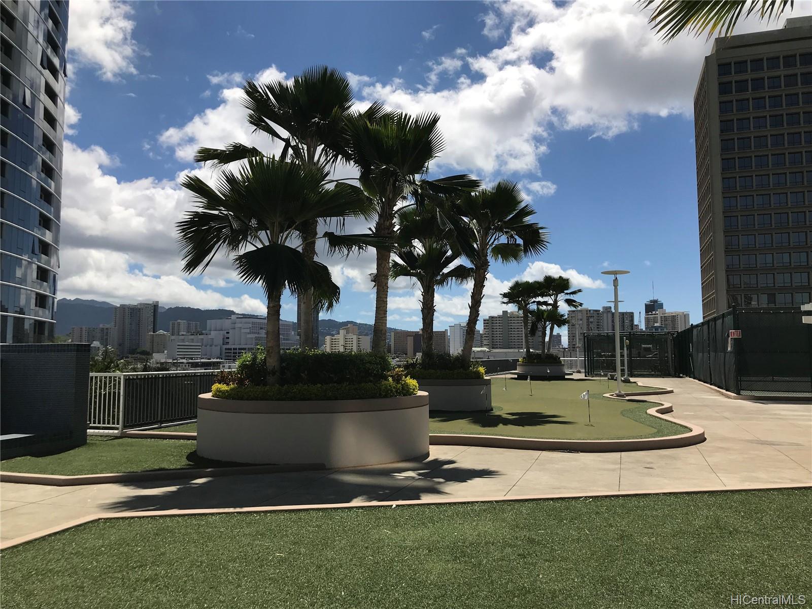 1288 Kapiolani Boulevard  Unit 3408
