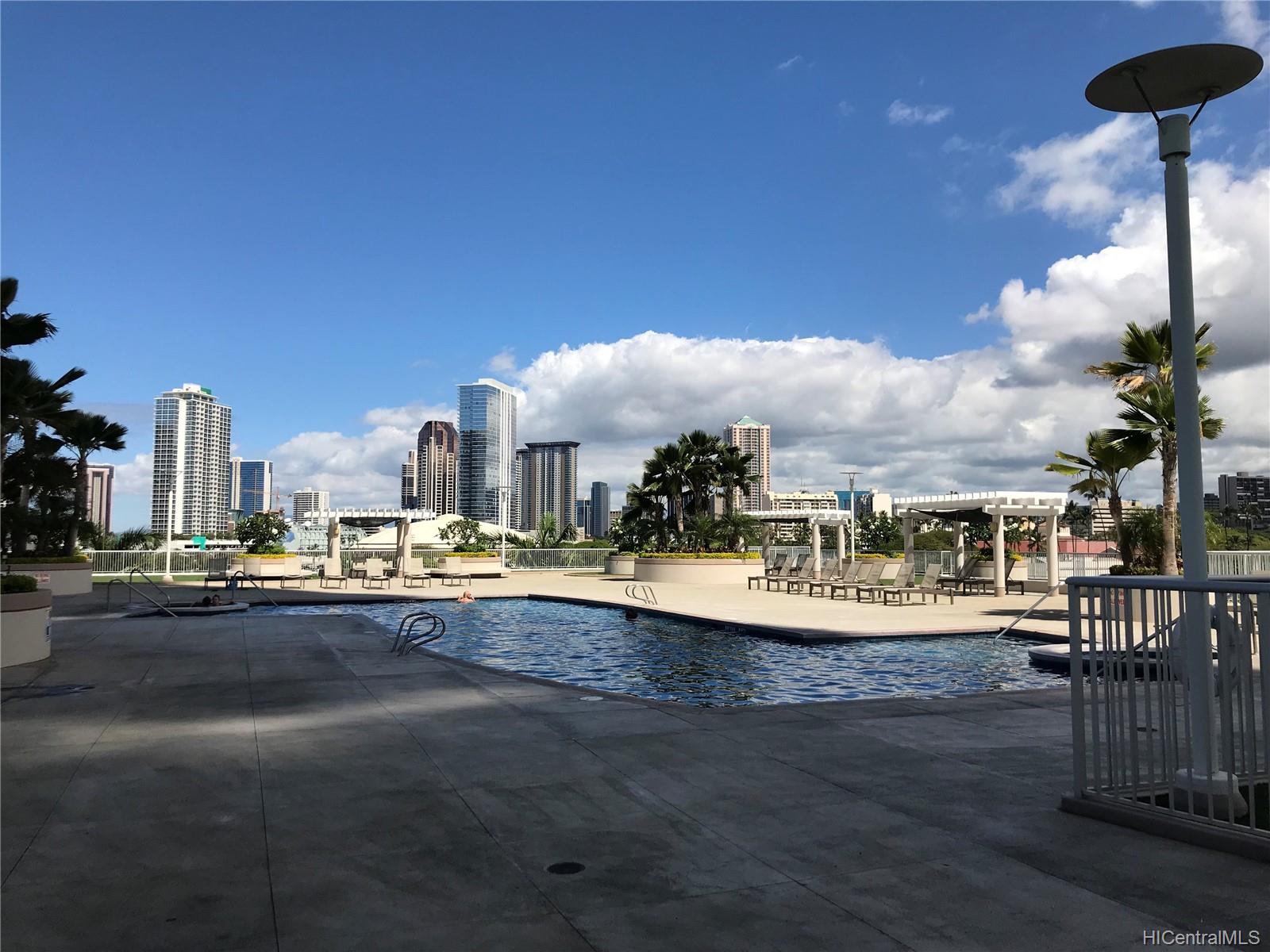 1288 Kapiolani Boulevard  Unit 3408