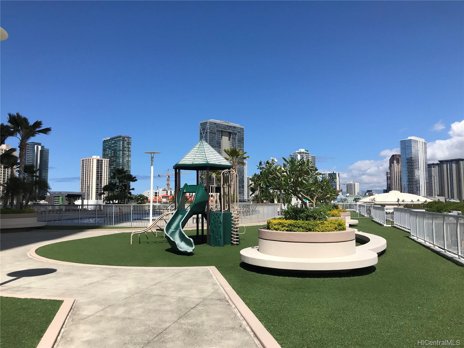 1288 Kapiolani Boulevard  Unit 3408