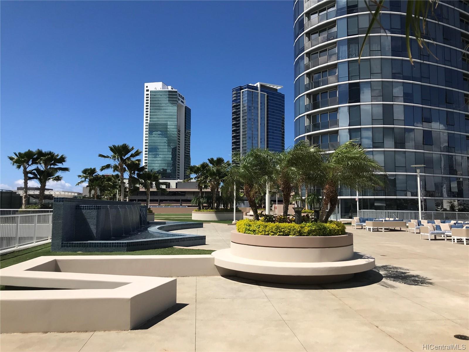 1288 Kapiolani Boulevard  Unit 3408