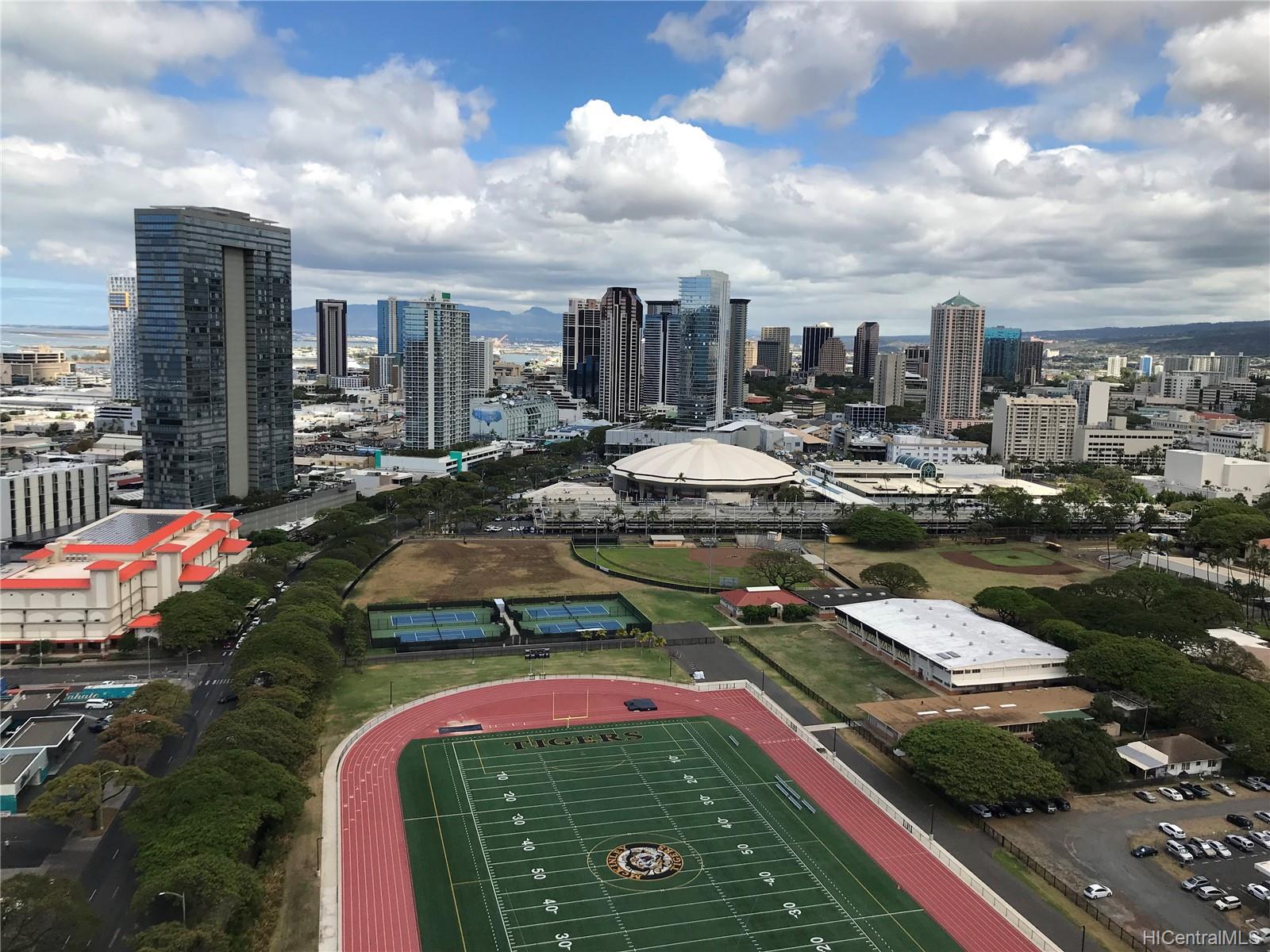 1288 Kapiolani Boulevard  Unit 3408