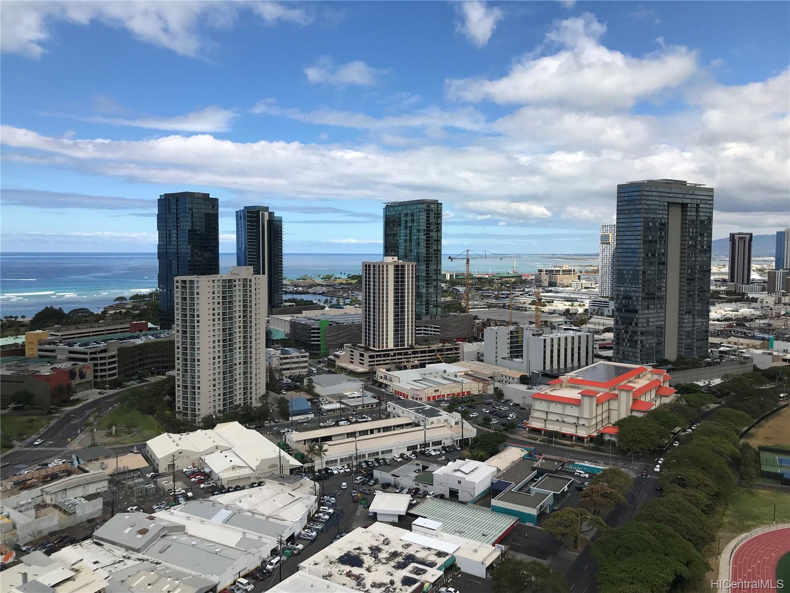 1288 Kapiolani Boulevard  Unit 3408