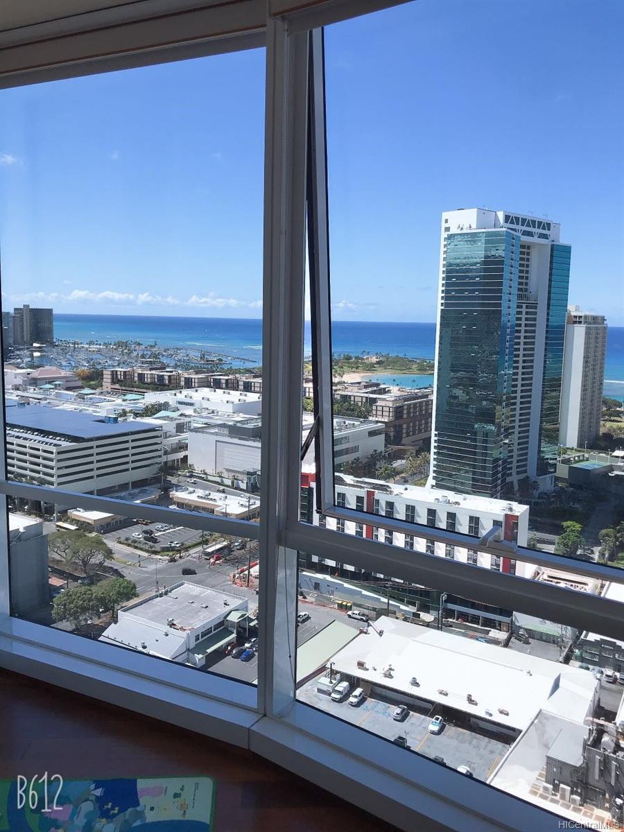 1288 Kapiolani Boulevard  Unit 3408