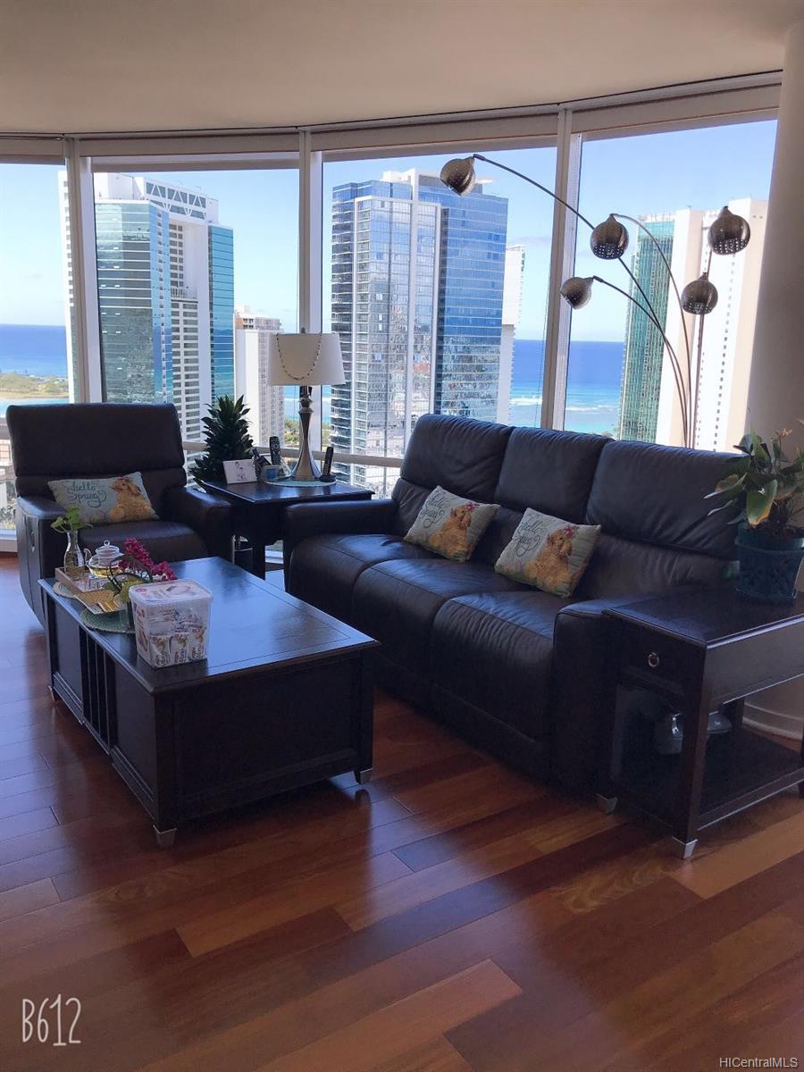 1288 Kapiolani Boulevard  Unit 3408