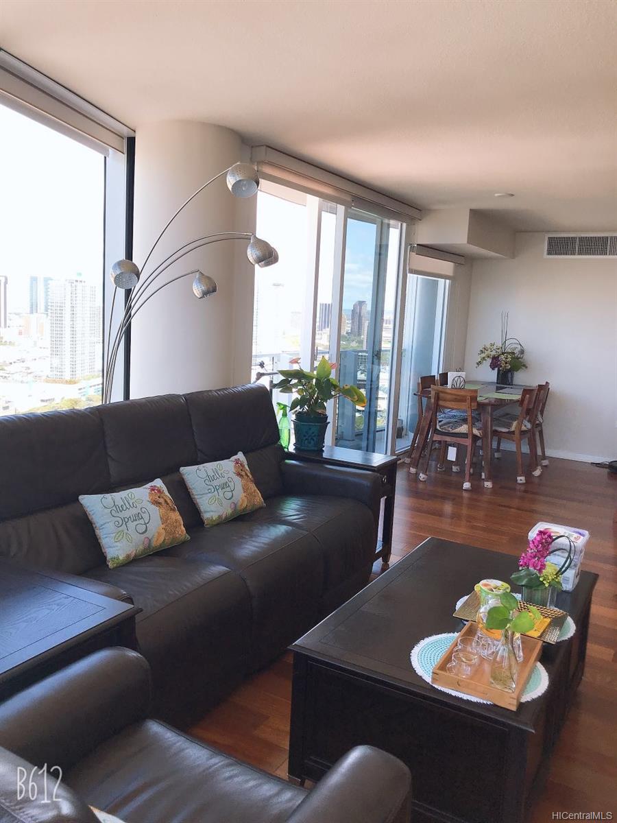 1288 Kapiolani Boulevard  Unit 3408