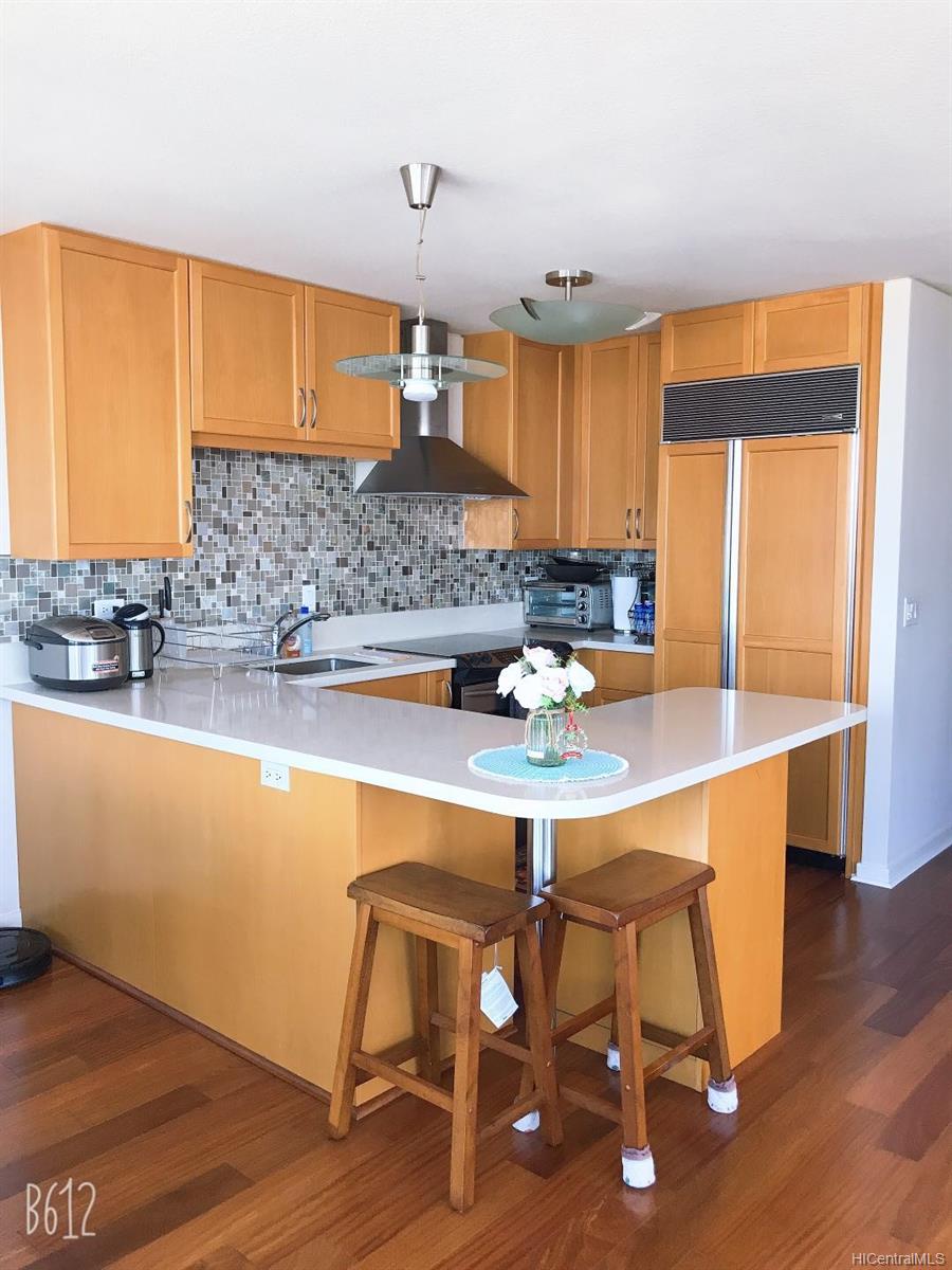 1288 Kapiolani Boulevard  Unit 3408