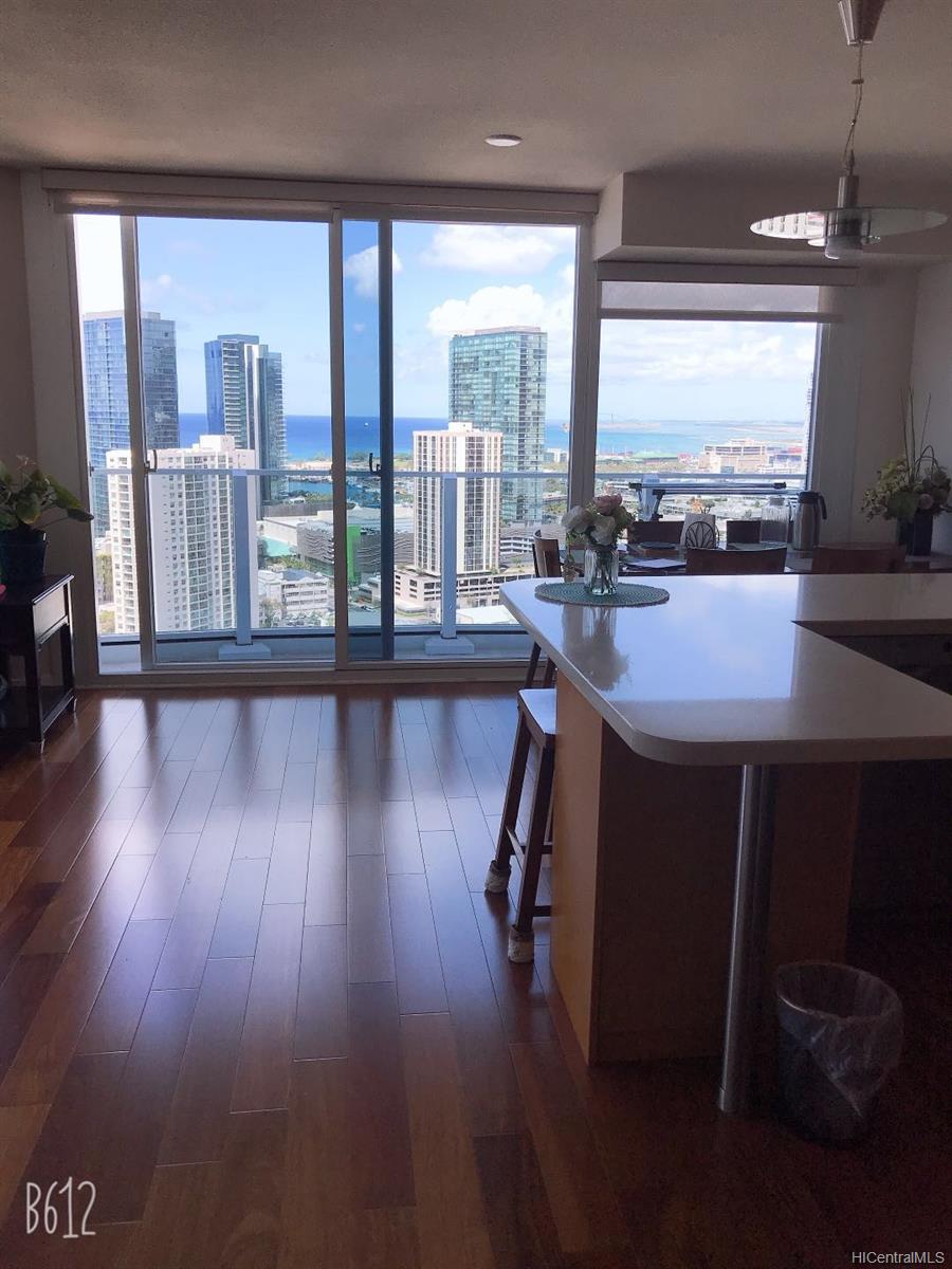 1288 Kapiolani Boulevard  Unit 3408