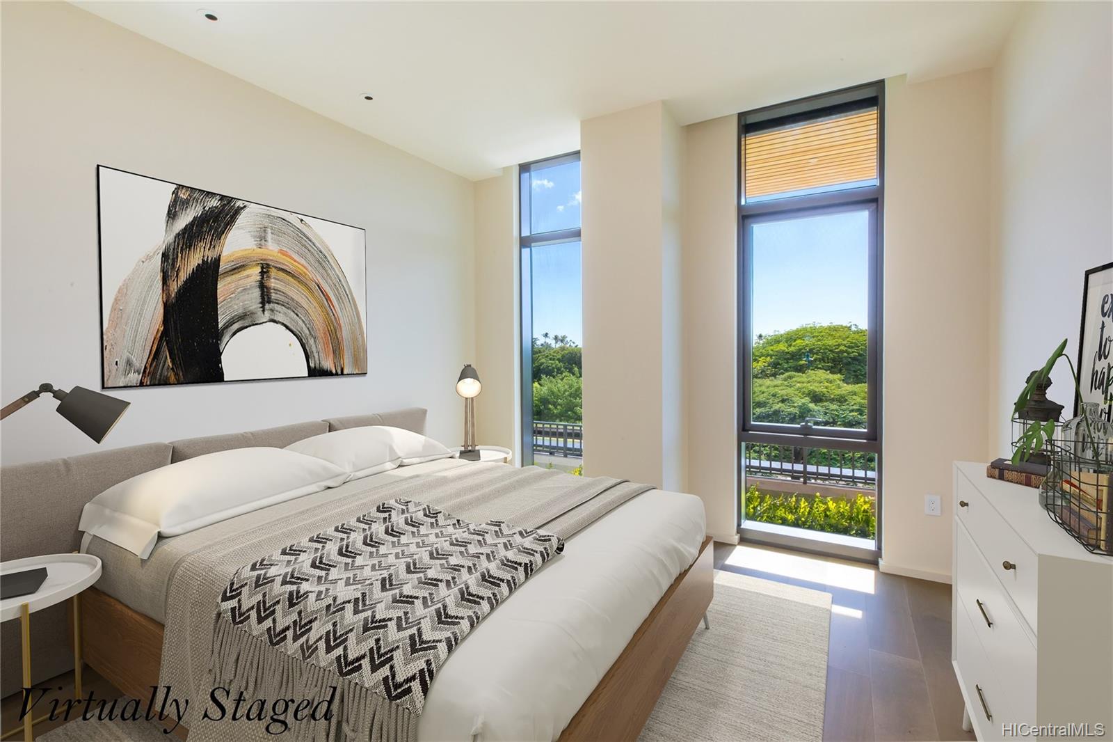 1388 Ala Moana Boulevard  Unit 5301