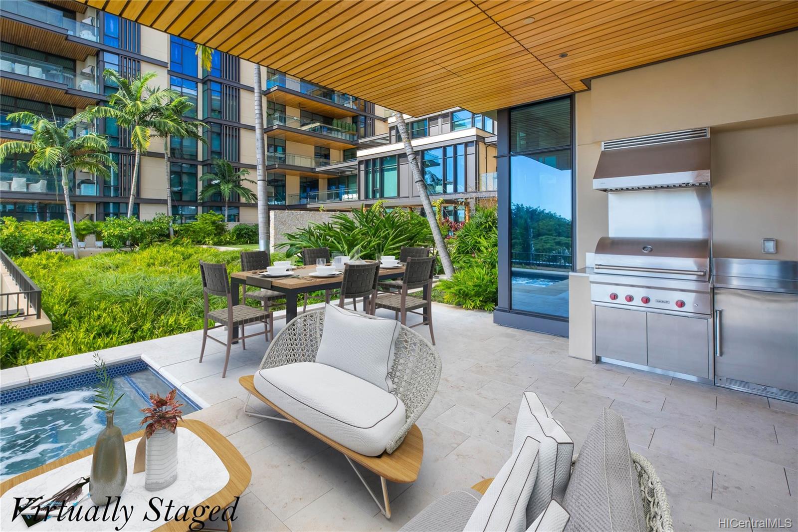 1388 Ala Moana Boulevard  Unit 5301