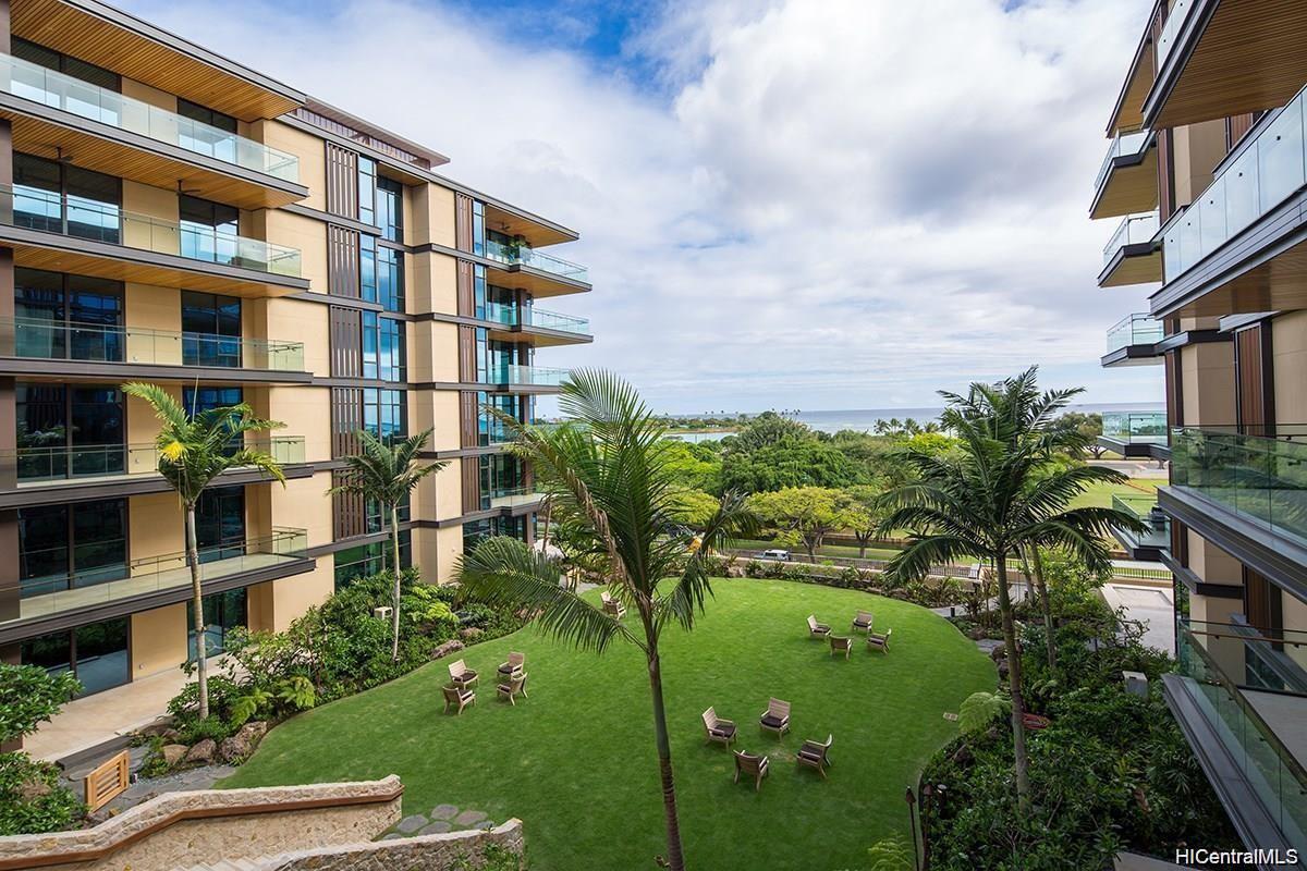 1388 Ala Moana Boulevard  Unit 5301