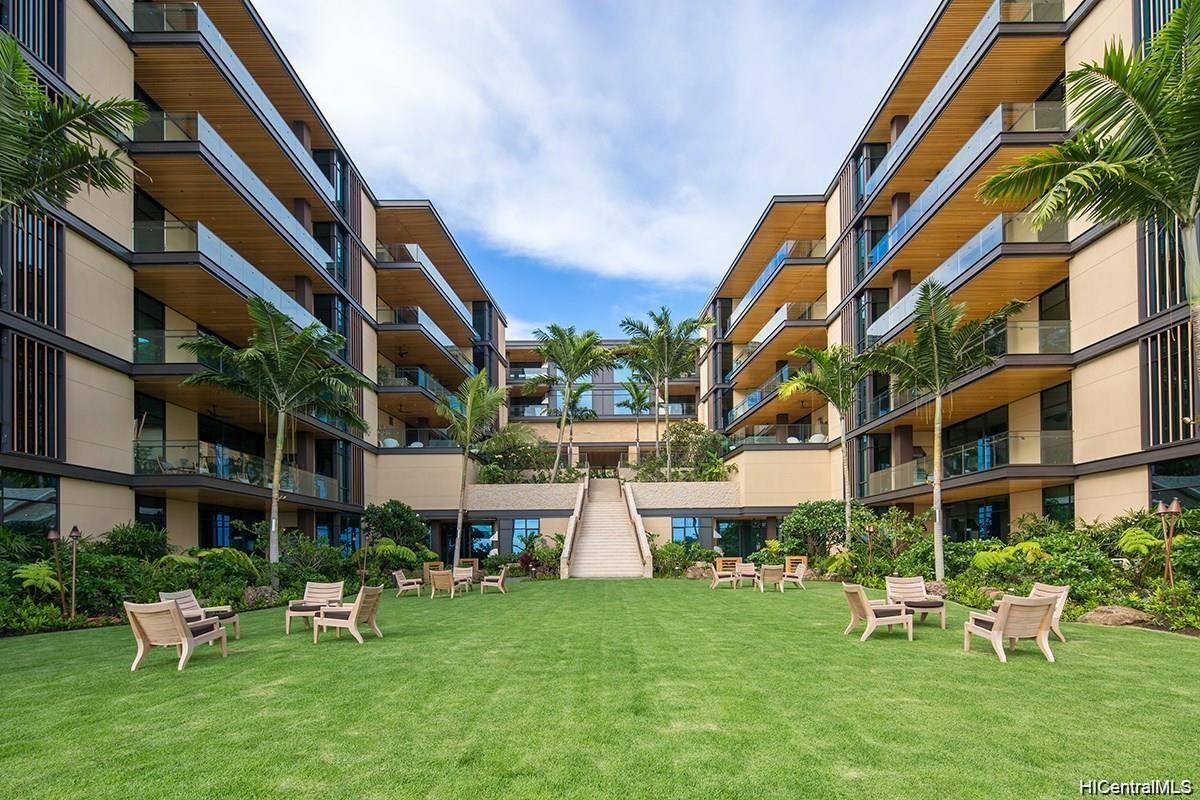 1388 Ala Moana Boulevard  Unit 5301