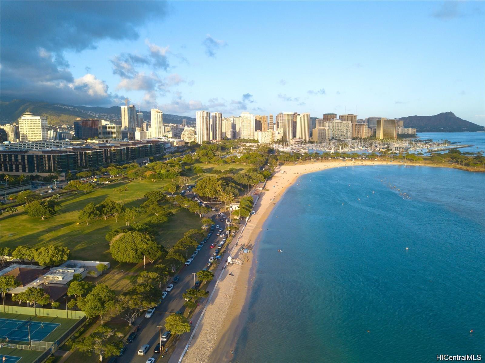 1388 Ala Moana Boulevard Unit 5301 1388 Ala Moana Boulevard Unit 5301