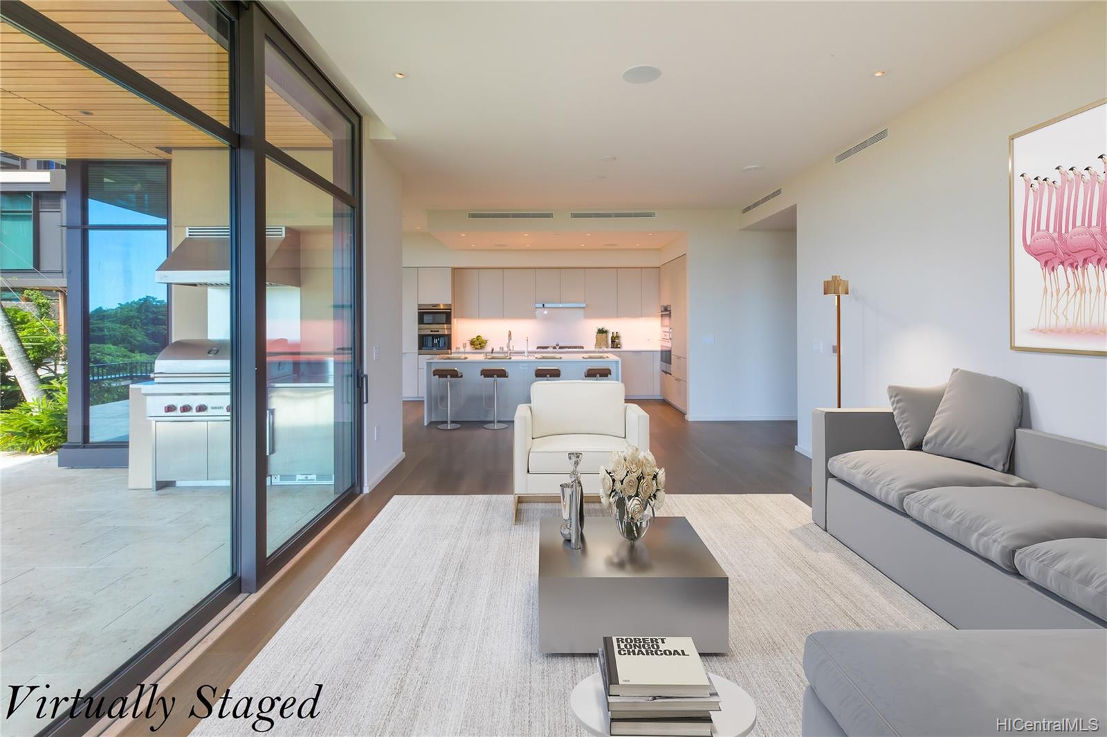 1388 Ala Moana Boulevard  Unit 5301