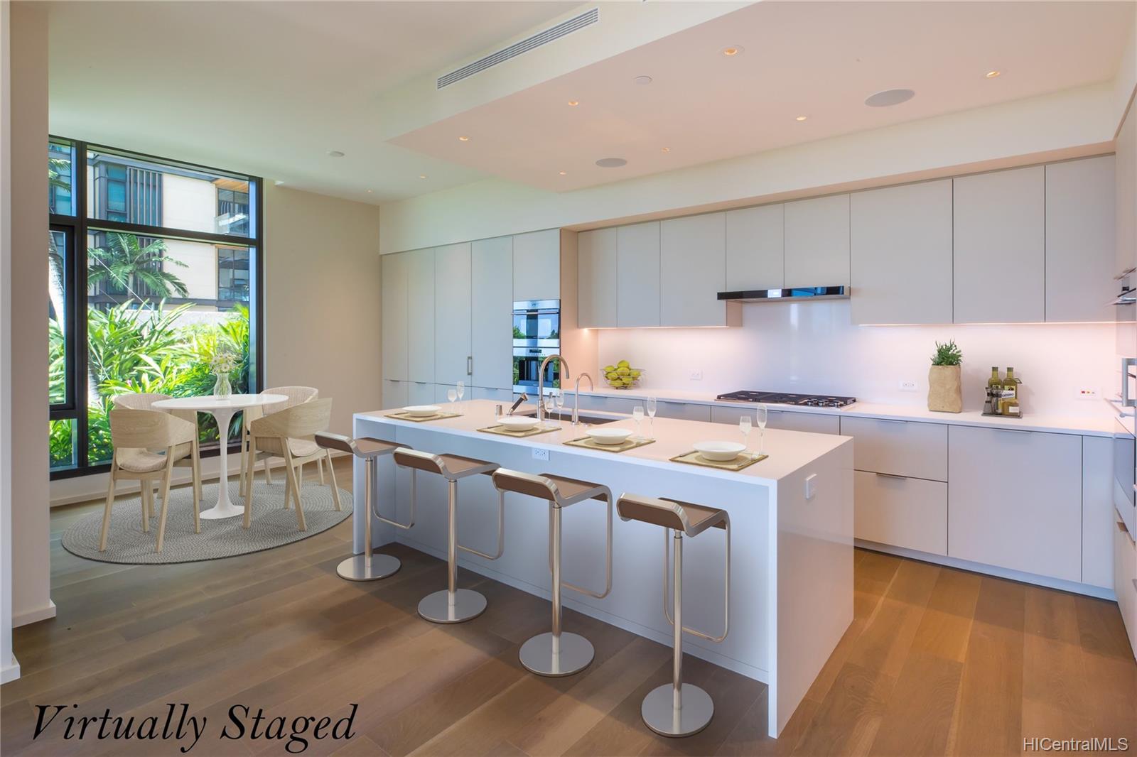 1388 Ala Moana Boulevard  Unit 5301