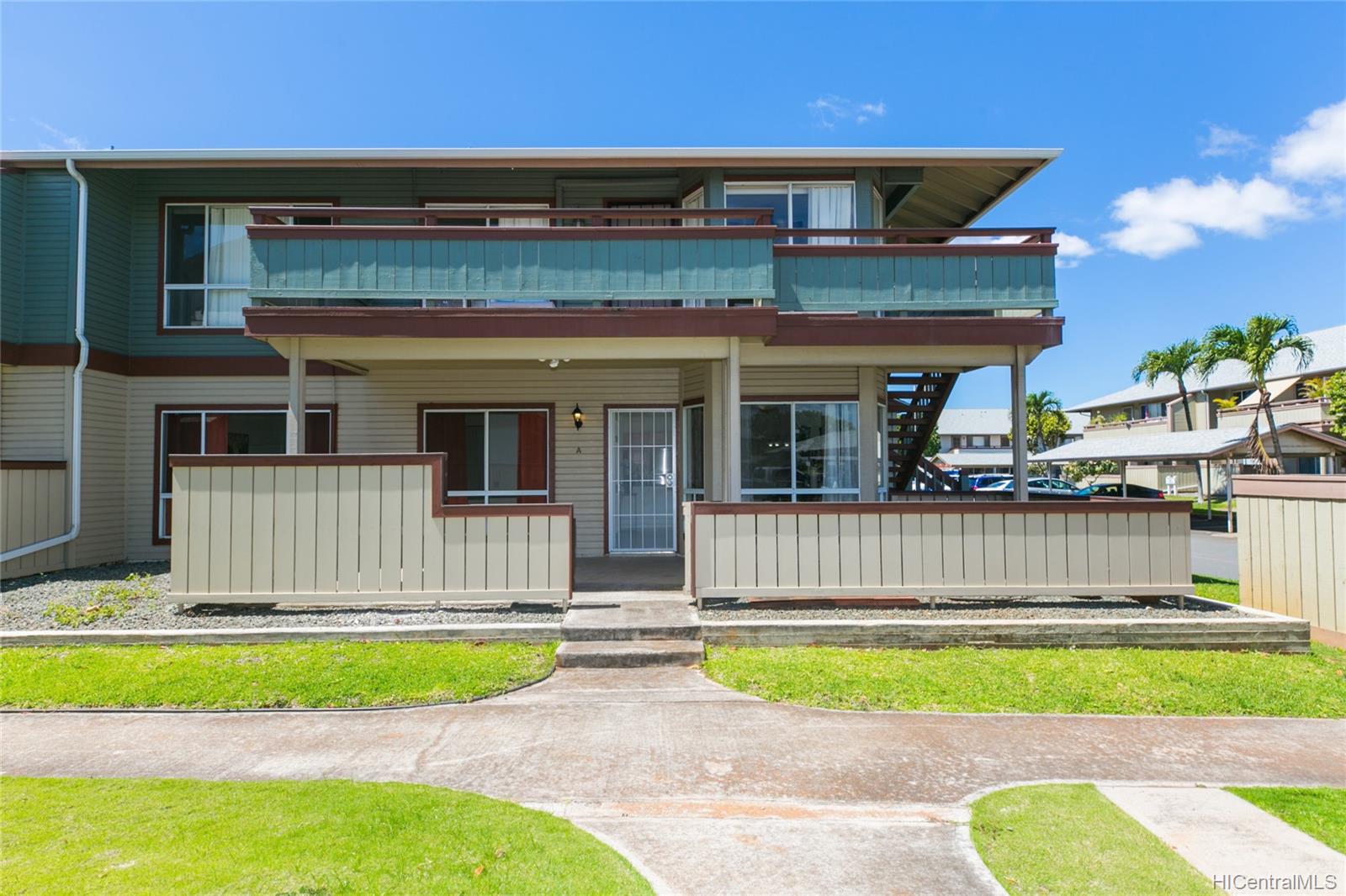 91-957 Puahala Street  Unit A