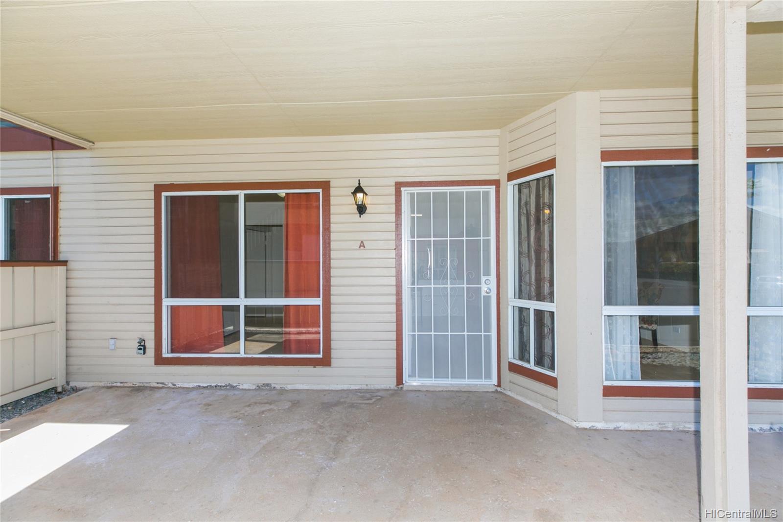 91-957 Puahala Street  Unit A