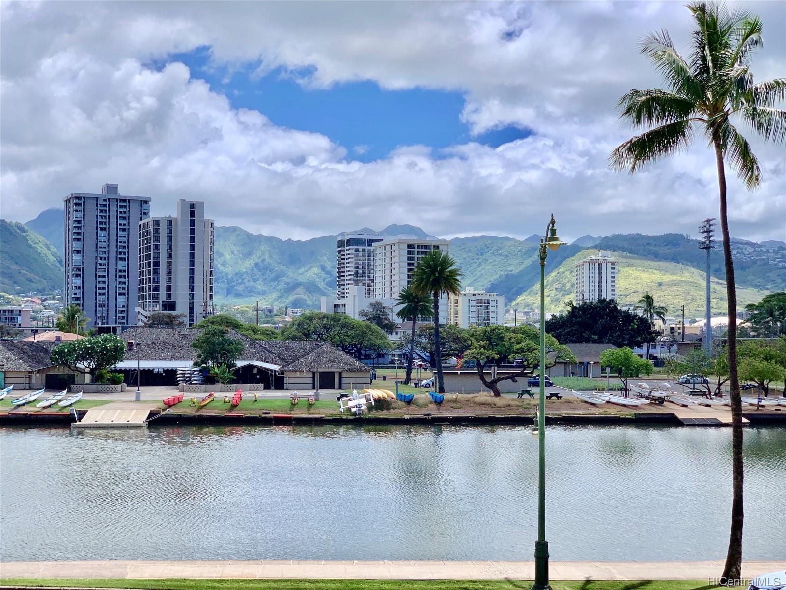 1909 Ala Wai Boulevard  Unit 204