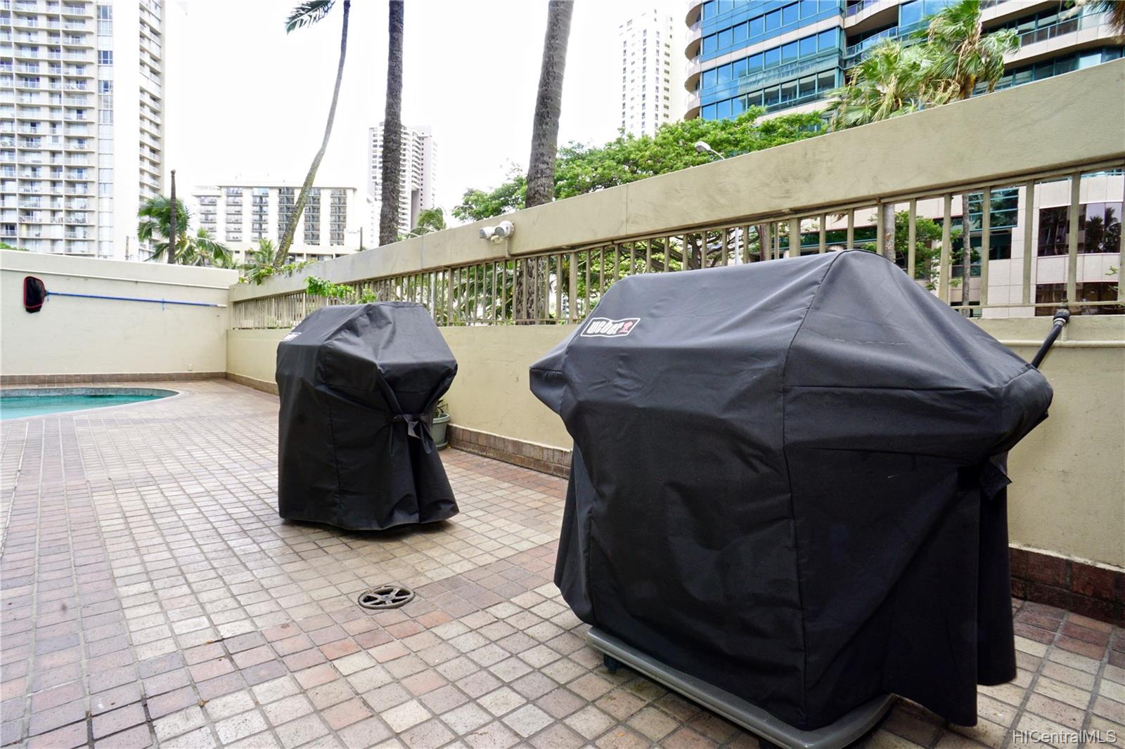1909 Ala Wai Boulevard  Unit 204