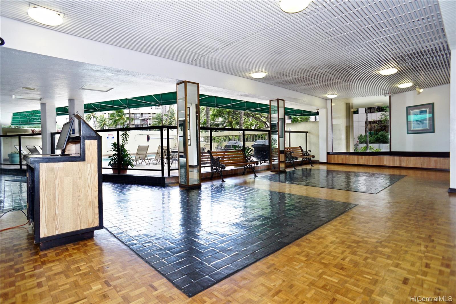 1909 Ala Wai Boulevard  Unit 204