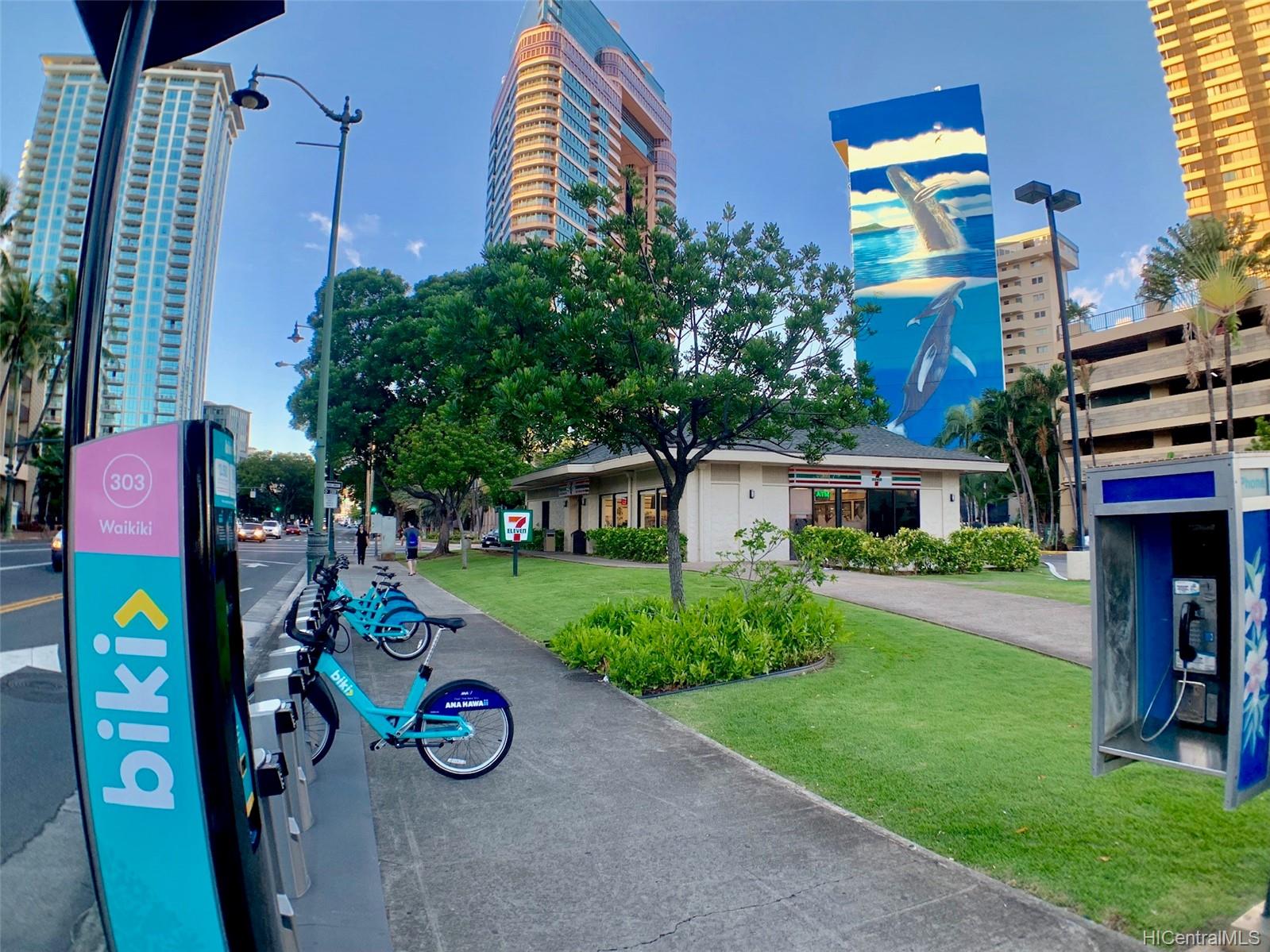 1909 Ala Wai Boulevard  Unit 204