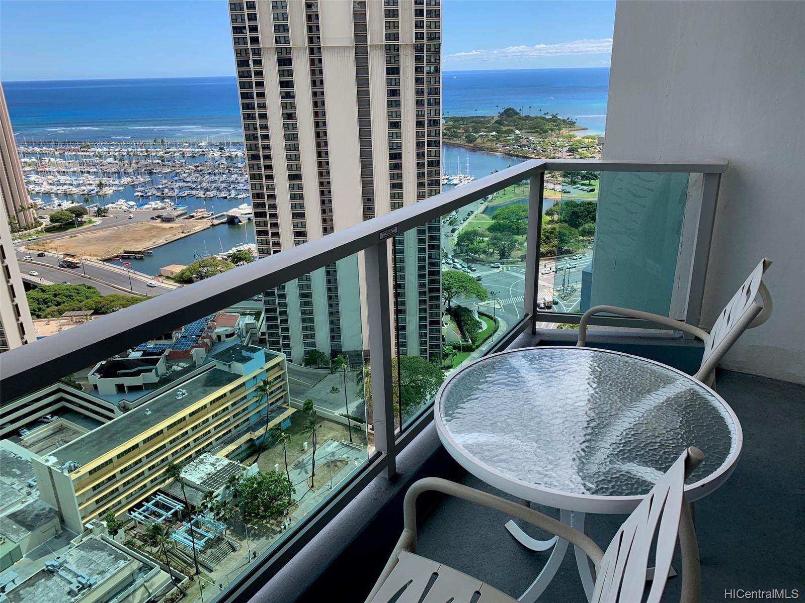 Ala Moana Hotel Condo for Sale