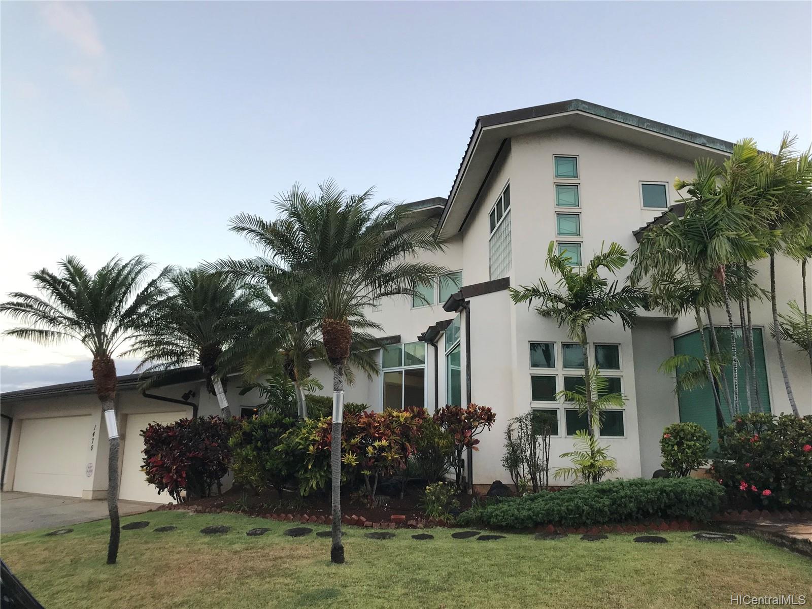 1470 Pueo Street Honolulu HI 96816 listed 05182019