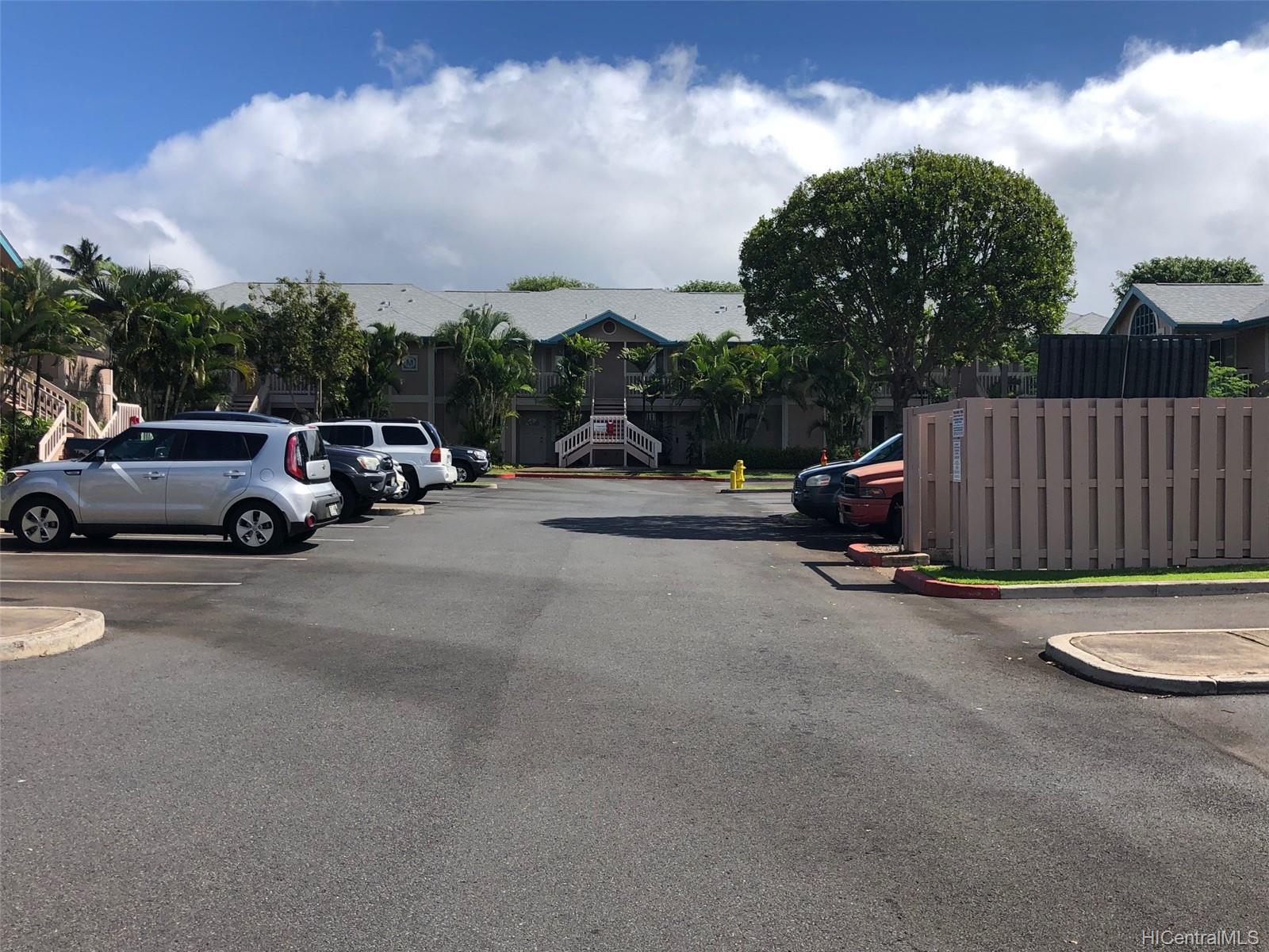 Hoomaka Village 94870 Lumiauau Street Unit M105 Waipahu HI 96797 sold