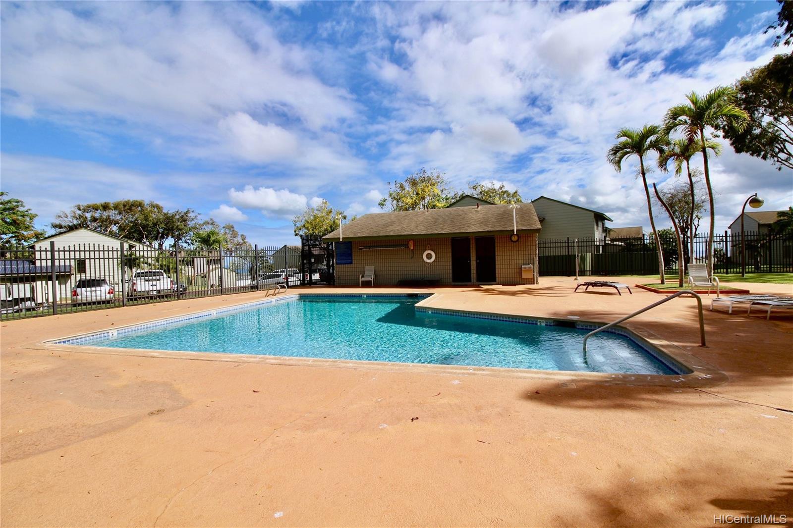 Makakilo Hale 1 921265 Panana Street Unit 20 Kapolei HI 96707 sold on