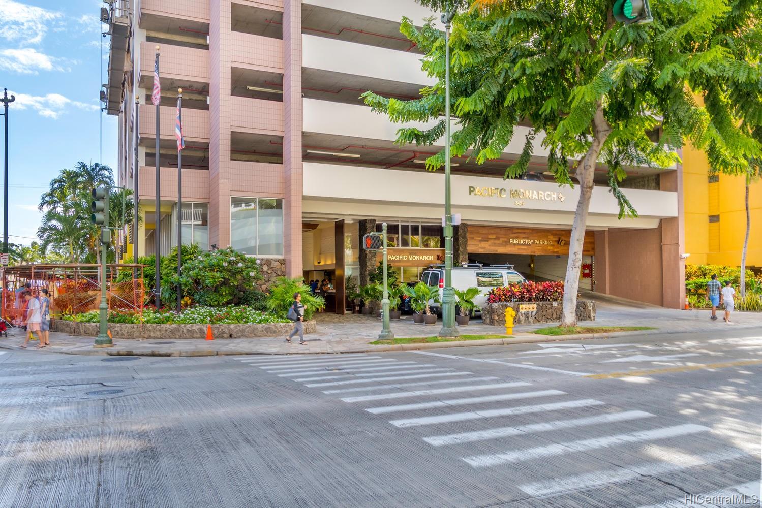 2427 Kuhio Avenue  Unit 3103