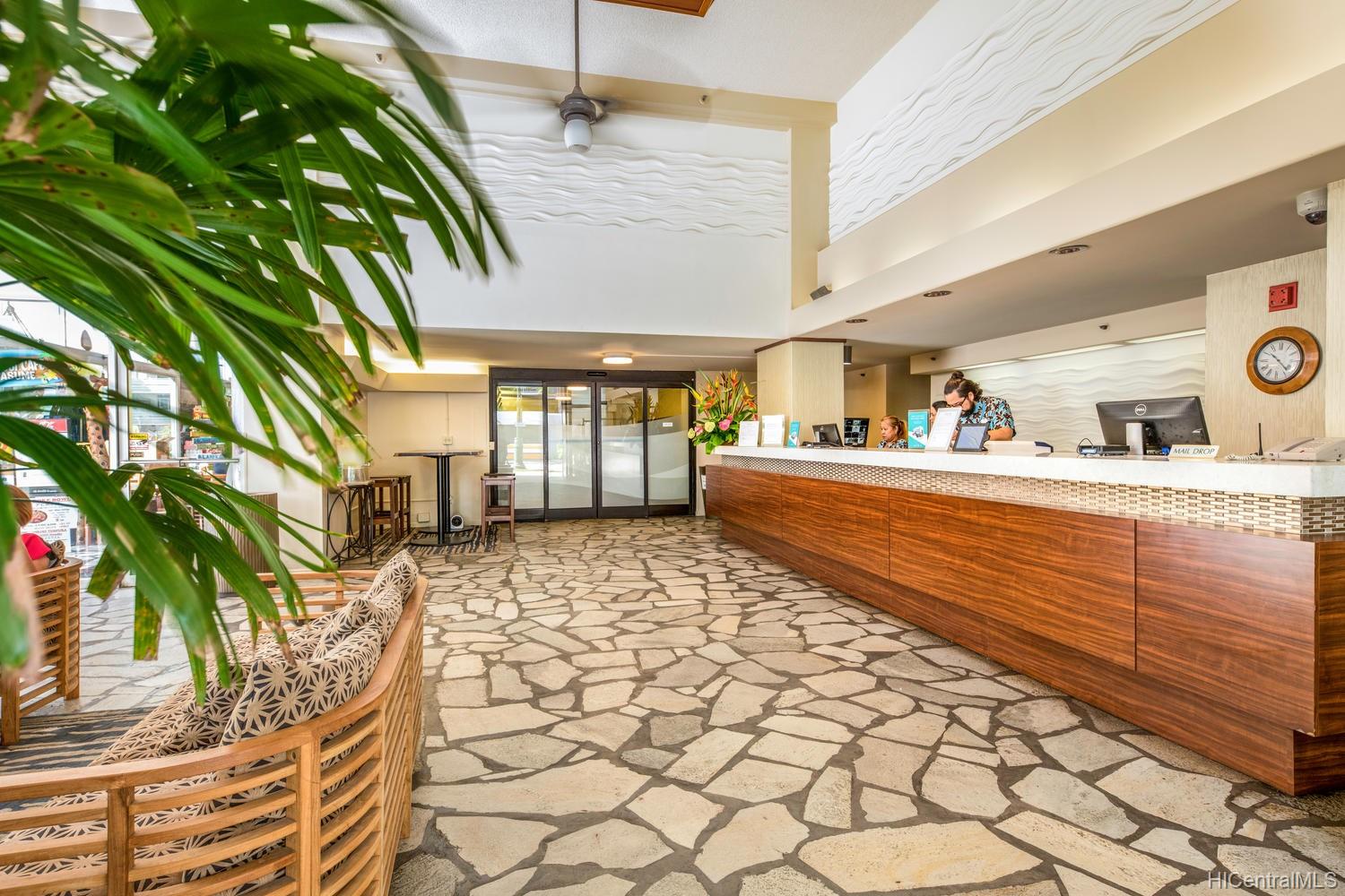 2427 Kuhio Avenue  Unit 3103