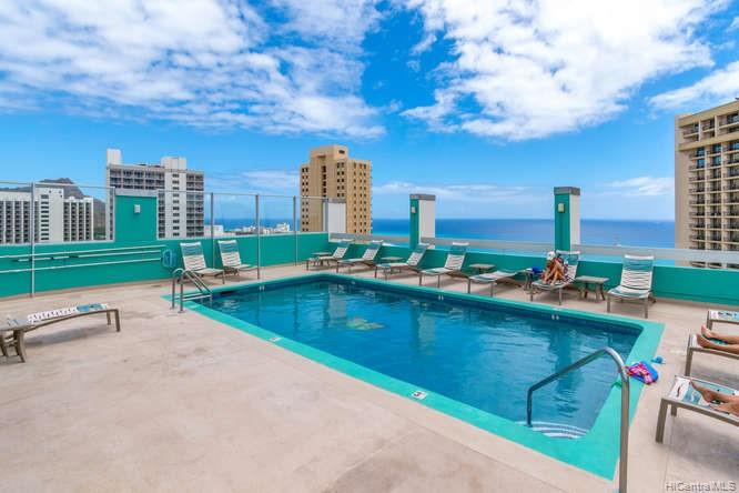 2427 Kuhio Avenue  Unit 3103