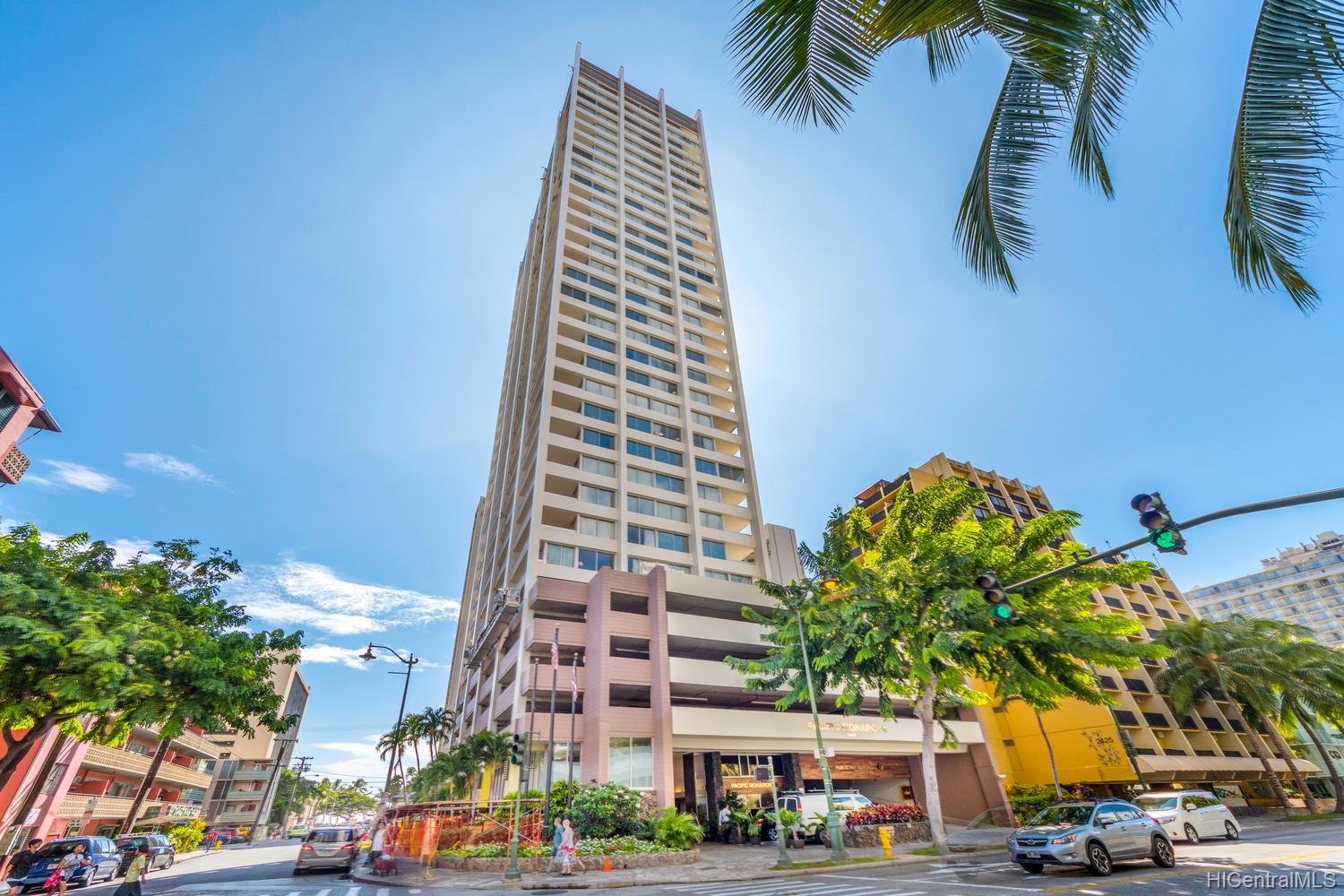 2427 Kuhio Avenue  Unit 3103