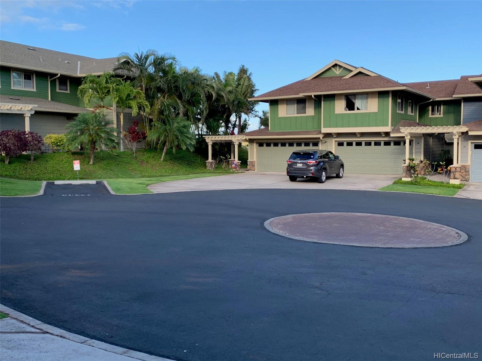 Ocean Ridge At Makakilo 927147 Elele Street Unit 1202 Kapolei HI 96707 sold on 07192019