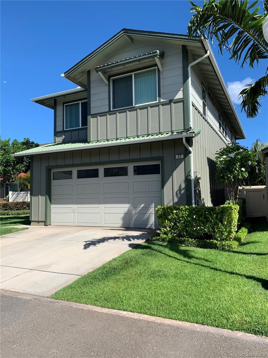 Parkside By Gentry I 91-6221 Kapolei Parkway  Unit 17