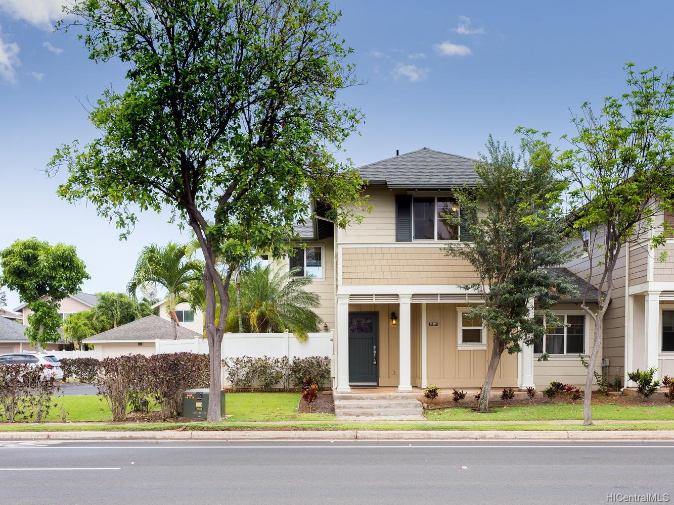 91-1191 Kaileolea Drive