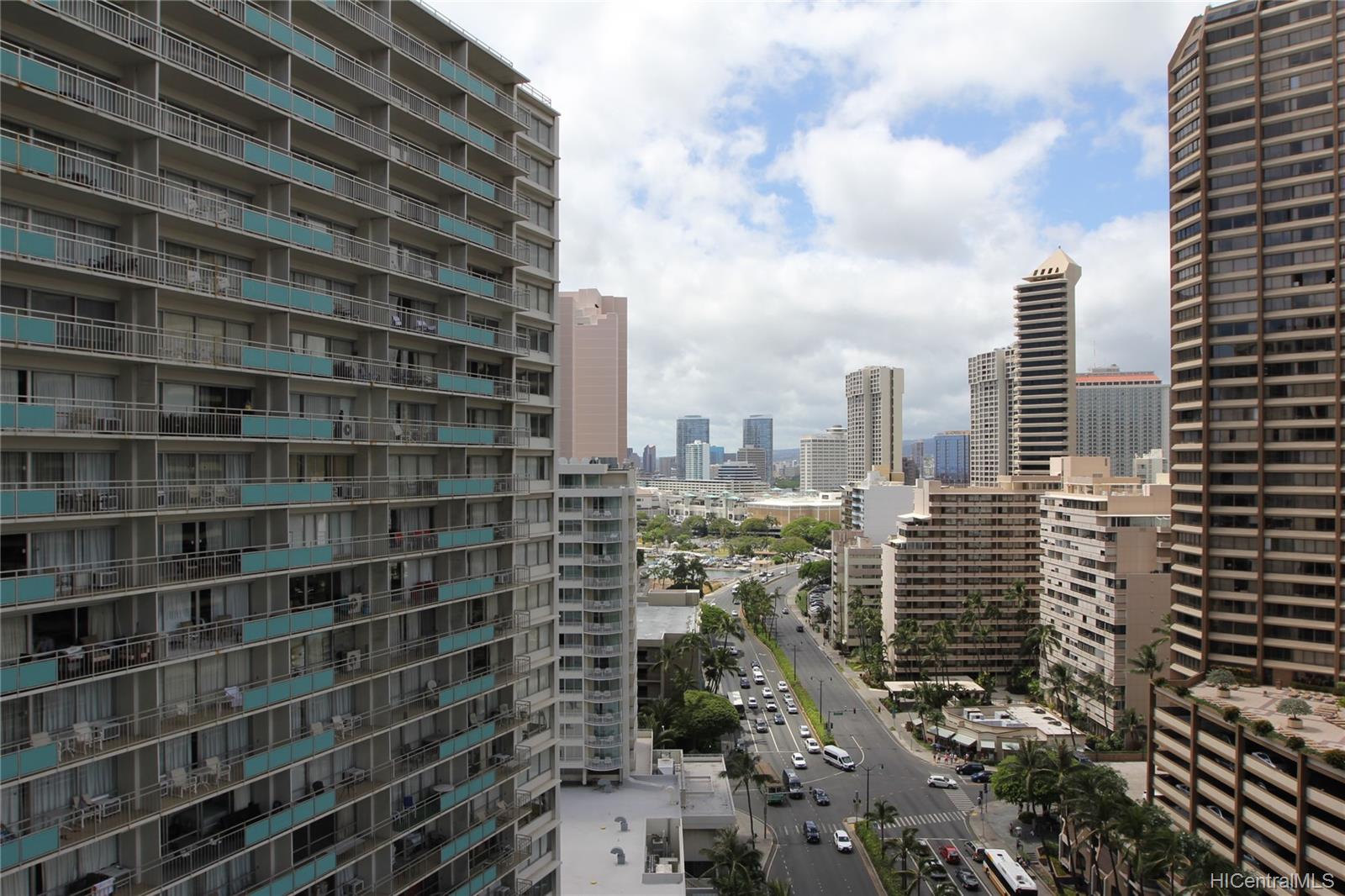 1777 Ala Moana Boulevard  Unit 1721