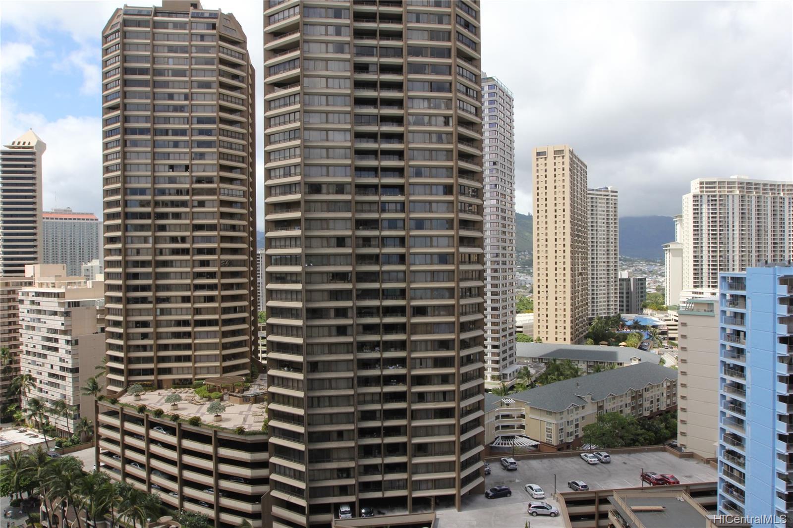 1777 Ala Moana Boulevard  Unit 1721