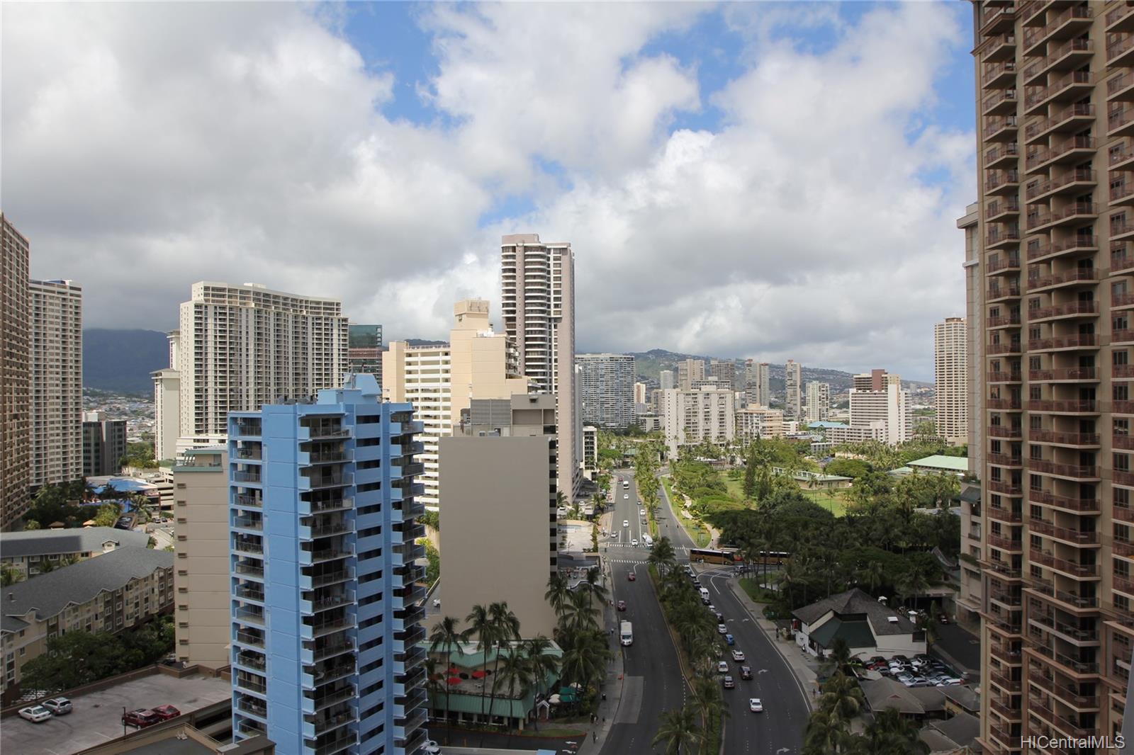 1777 Ala Moana Boulevard  Unit 1721