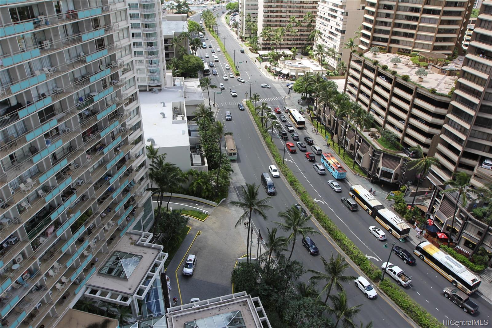 1777 Ala Moana Boulevard  Unit 1721