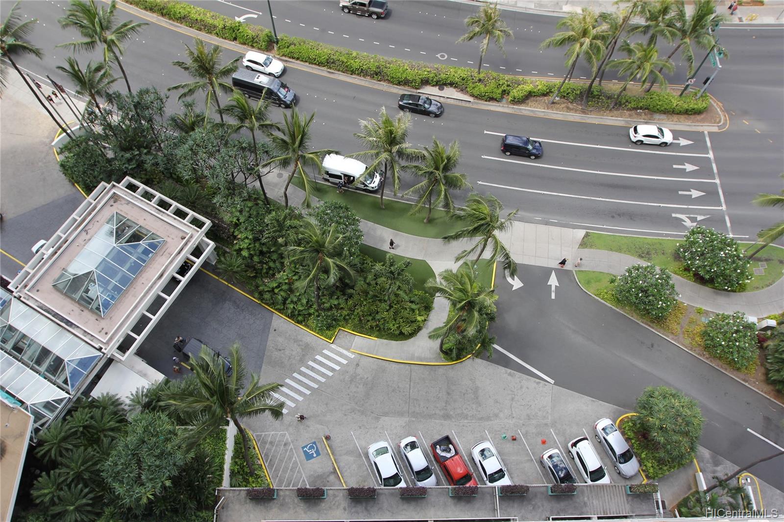 1777 Ala Moana Boulevard  Unit 1721