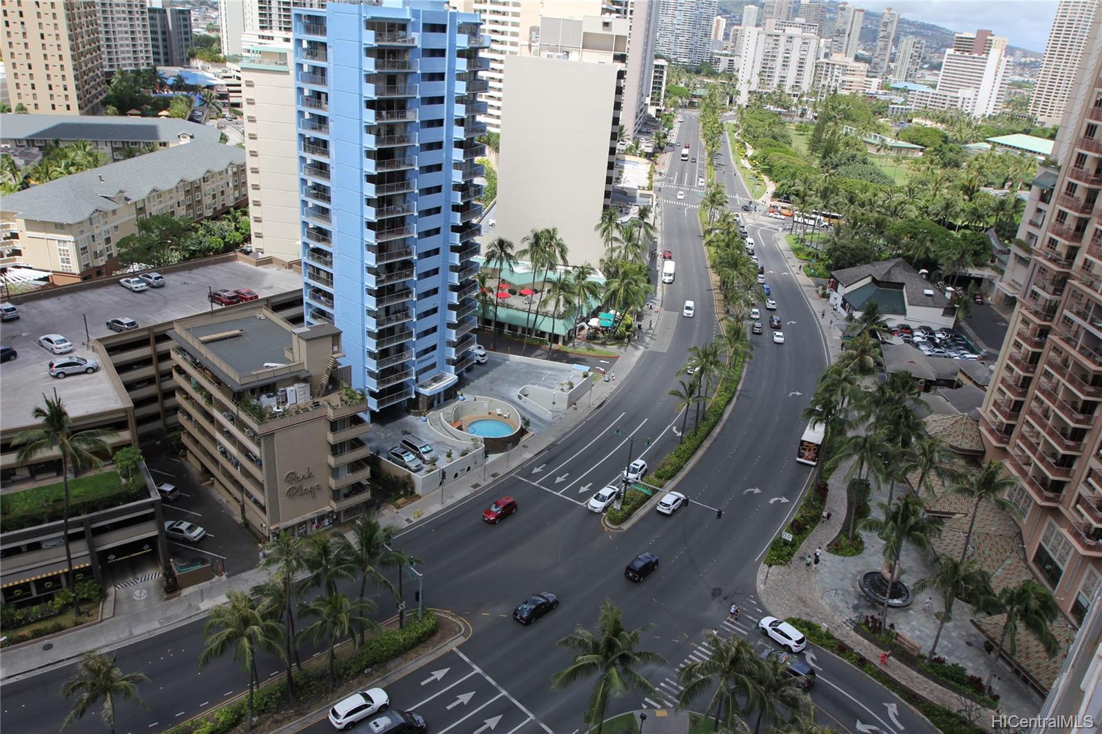 1777 Ala Moana Boulevard  Unit 1721
