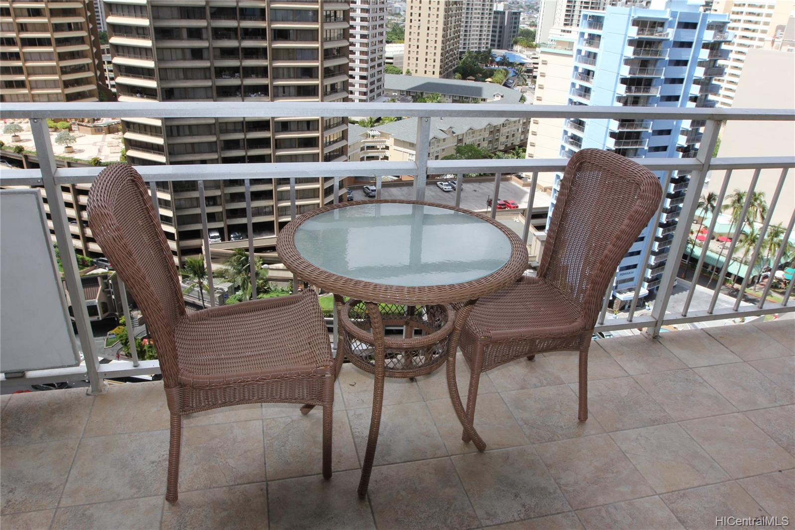 1777 Ala Moana Boulevard  Unit 1721