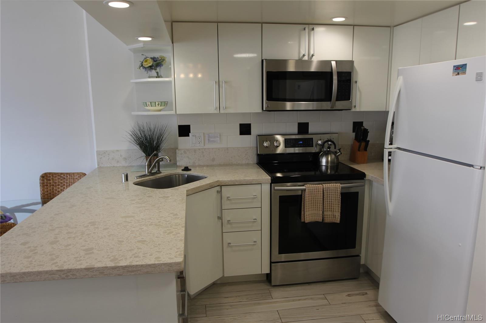 1777 Ala Moana Boulevard  Unit 1721