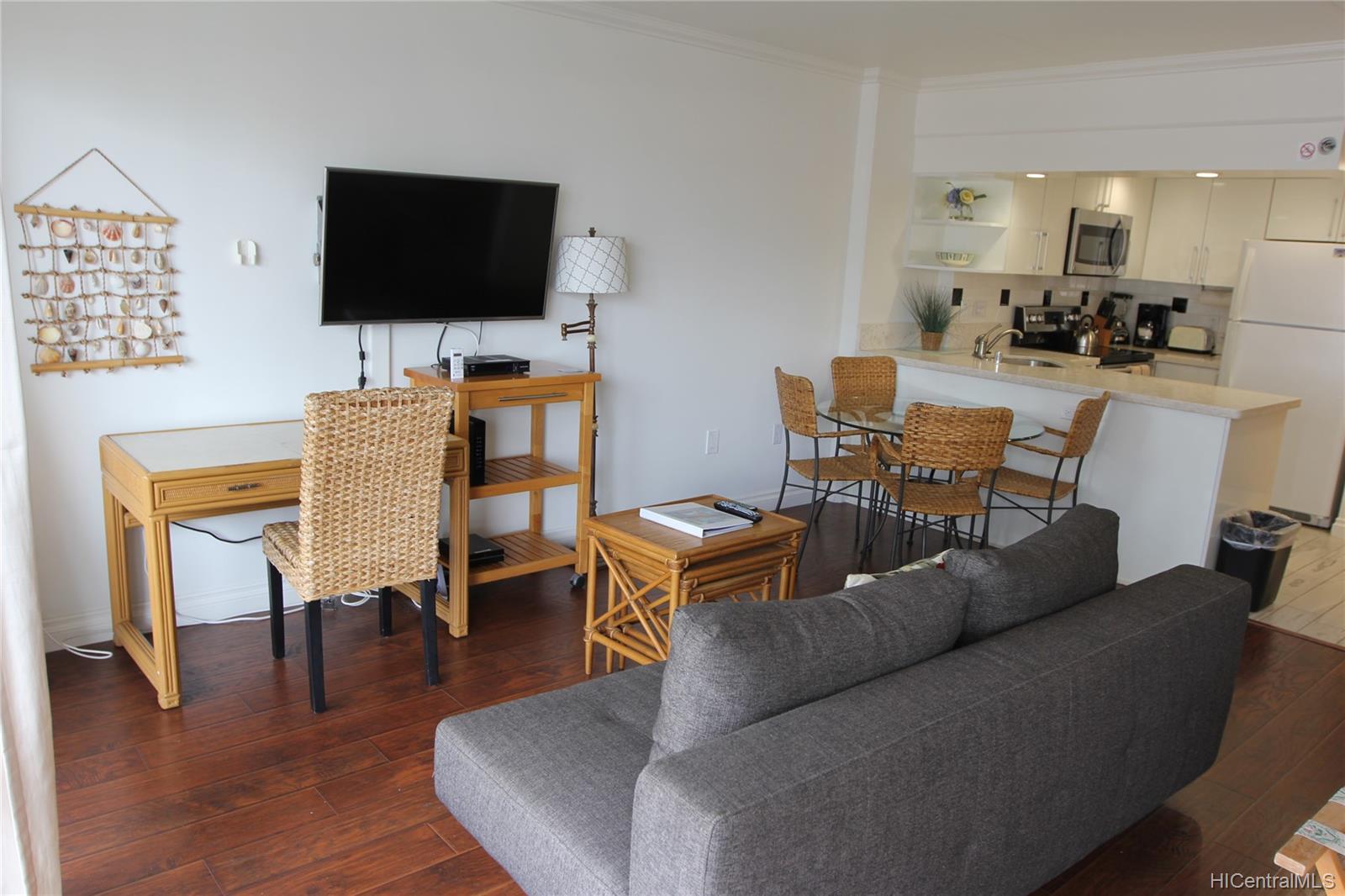 1777 Ala Moana Boulevard  Unit 1721