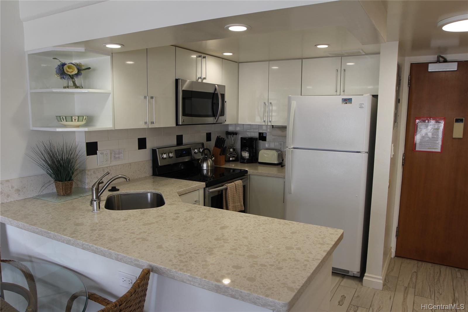 1777 Ala Moana Boulevard  Unit 1721