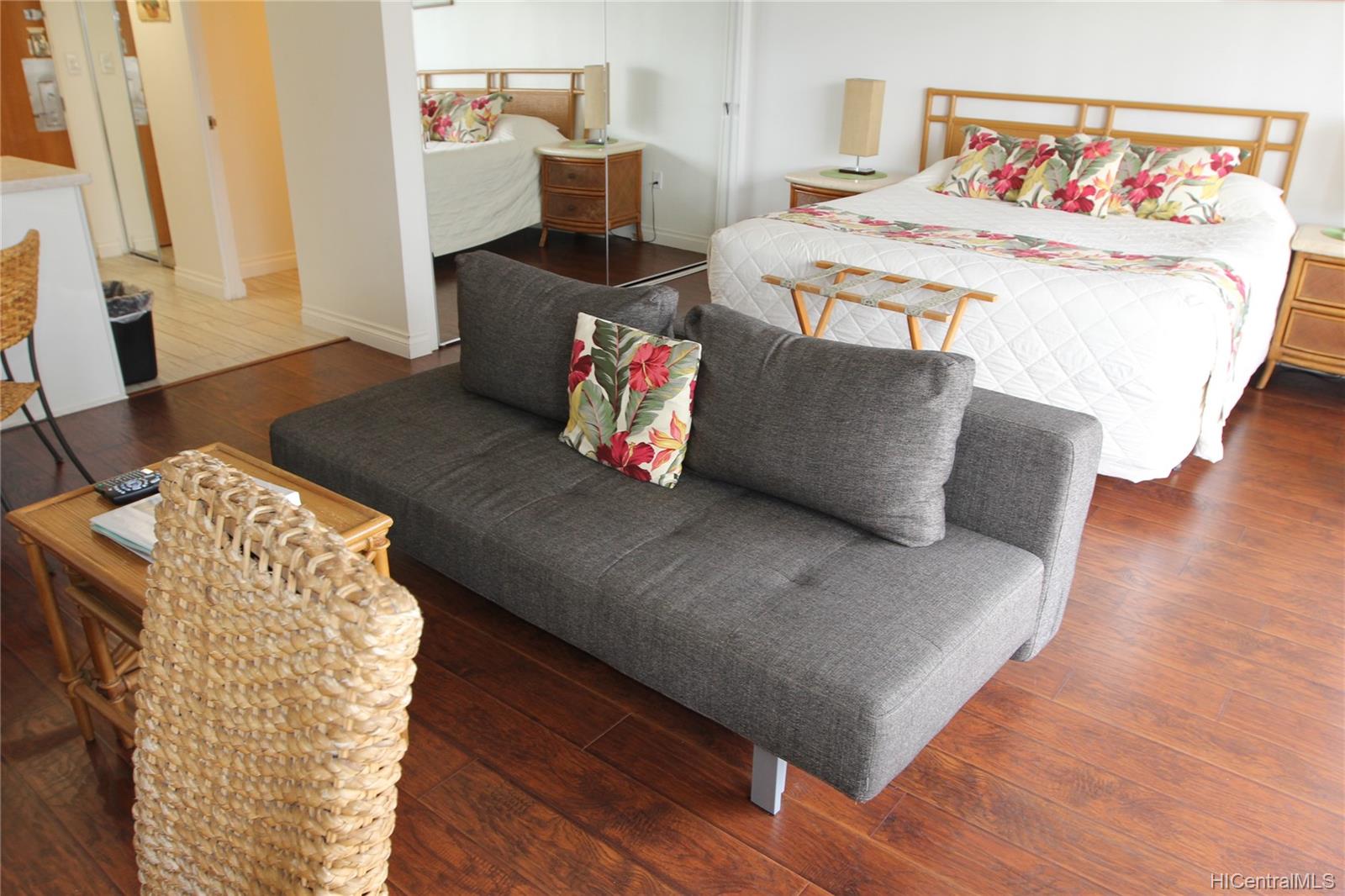 1777 Ala Moana Boulevard  Unit 1721