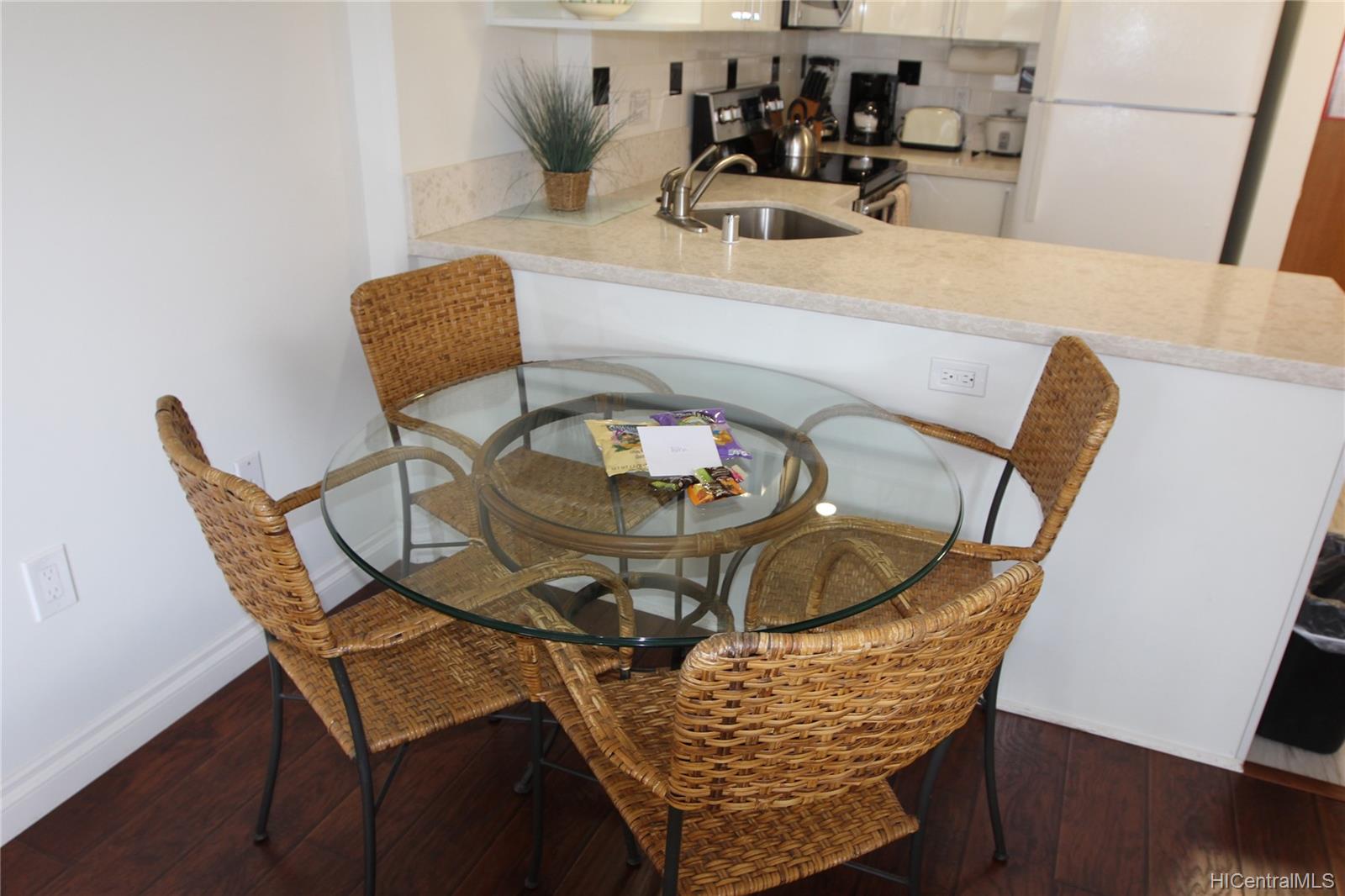 1777 Ala Moana Boulevard  Unit 1721