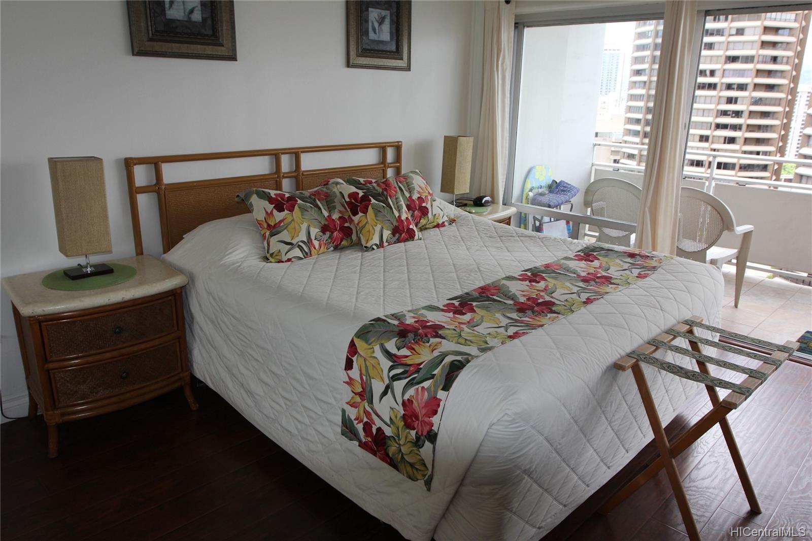 1777 Ala Moana Boulevard  Unit 1721