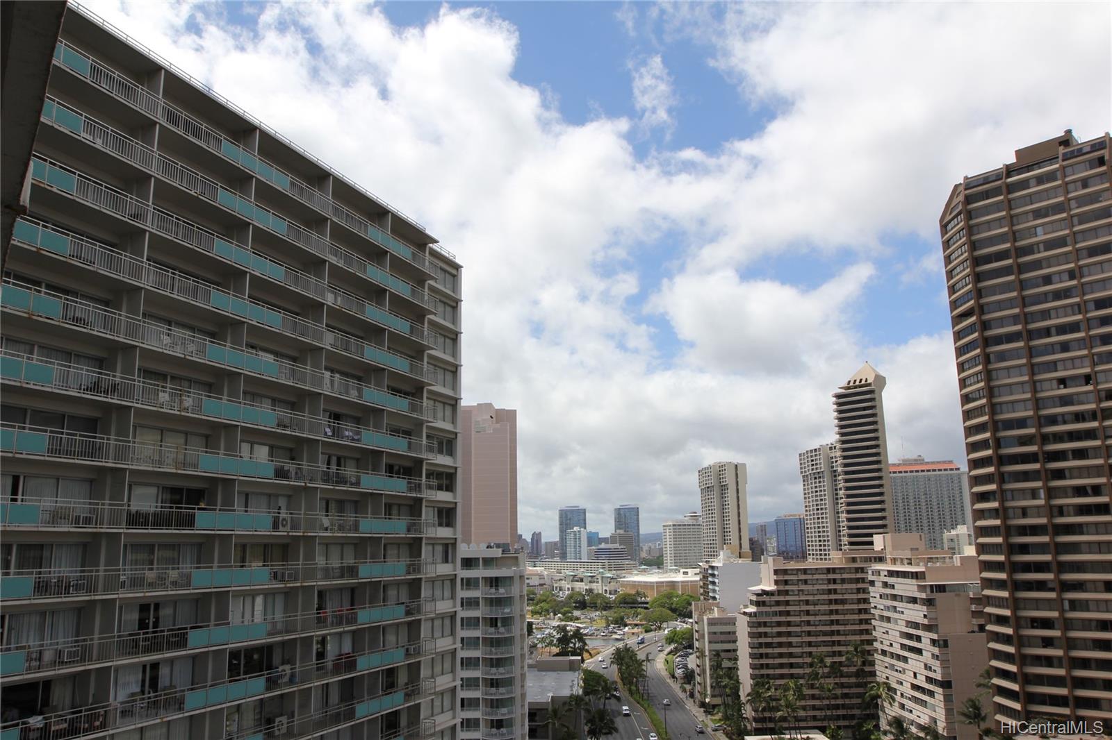 1777 Ala Moana Boulevard  Unit 1721