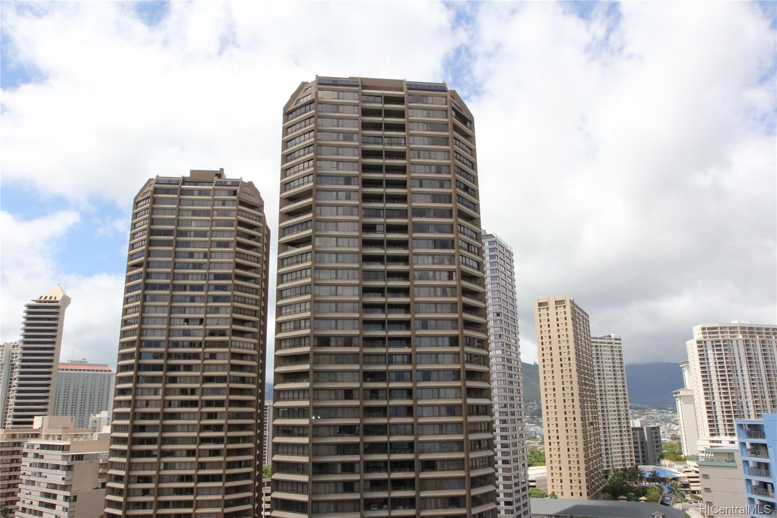 1777 Ala Moana Boulevard  Unit 1721